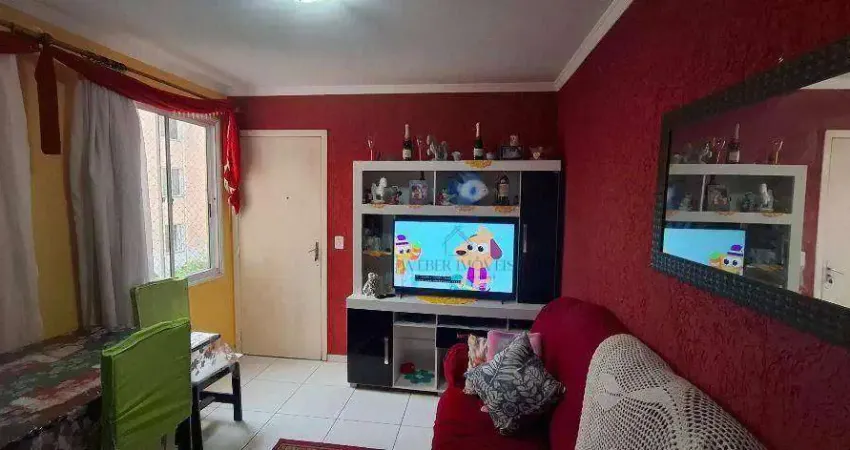 Apartamento à venda em novo osasco – conforto e praticidade!