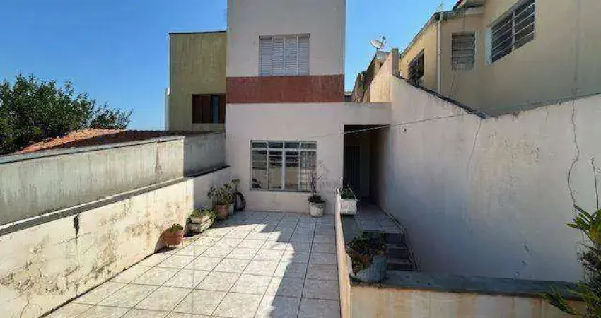 Casa com 2 quartos à venda na Rua Francisco Gonçalves, Jardim Maria Rosa, Taboão da Serra