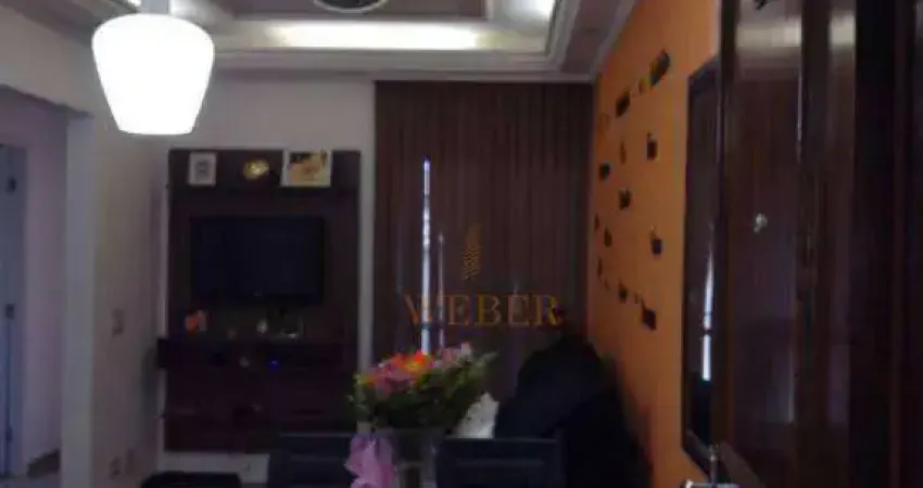 Apartamento com 3 dormitórios à venda, 69 m² por r$ 300.000,00 - jardim nossa senhora de fátima - jandira/sp