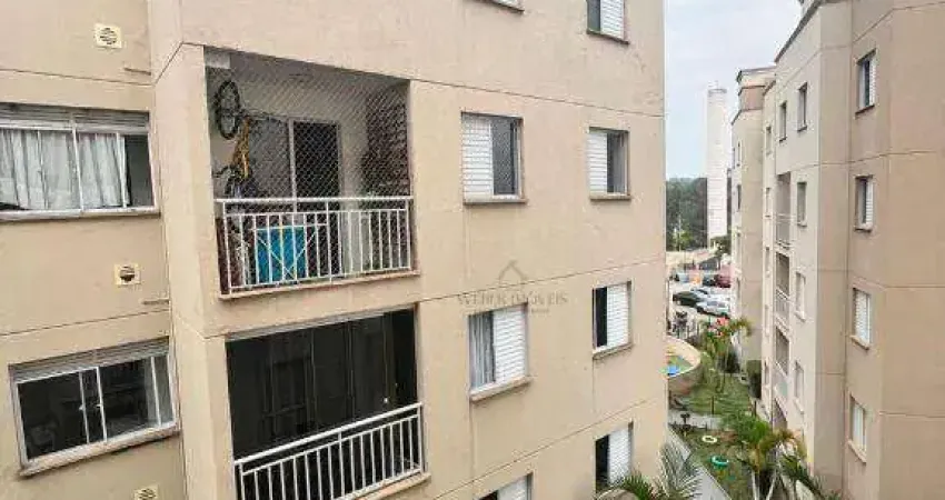 Apartamento com 2 quartos à venda no Jardim Ísis, Cotia