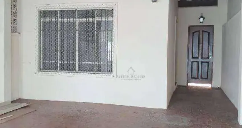 Casa com 3 dormitórios à venda, 100 m² por r$ 550.000,00 - jardim monte alegre - taboão da serra/sp