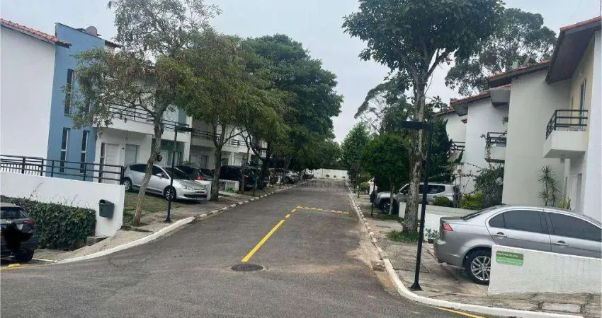 Casa com 3 dormitórios à venda, 130 m² por r$ 650.000,00 - new village - cotia/sp