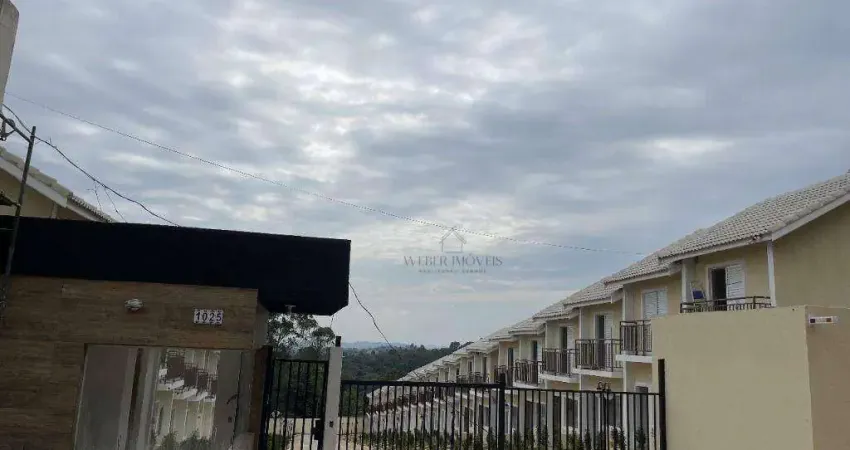 Casa em condomínio fechado com 2 quartos à venda na Rua dos Agrimensores, Chácara Ondas Verdes, Cotia