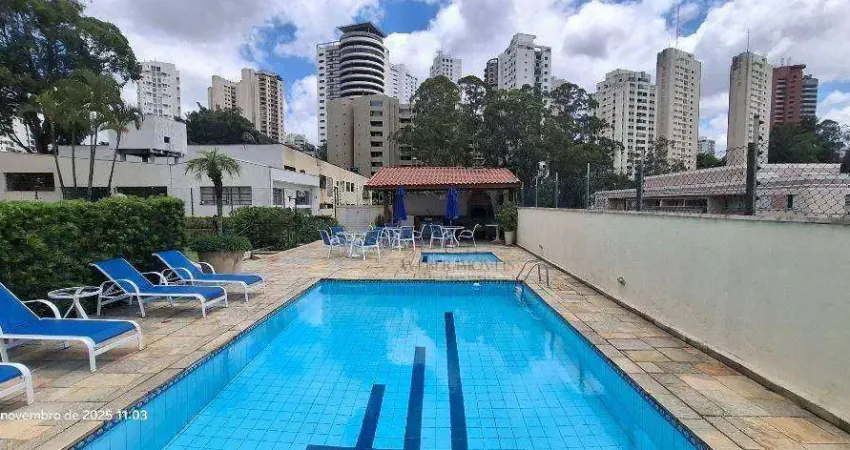 Apartamento com 4 quartos à venda na Rua Ascencional, Morumbi, São Paulo