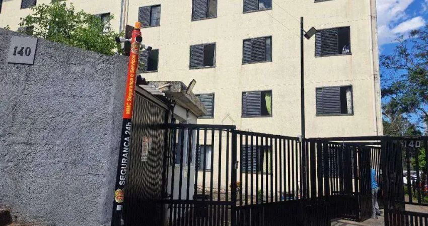 Apartamento com 2 quartos à venda na Rua São Benedito, Parque Jane, Embu das Artes