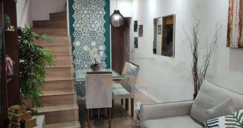 Casa com 2 dormitórios, 65 m² - venda por r$ 360.000,00 ou aluguel por r$ 2.200,01/mês - jardim marilu - carapicuíba/sp