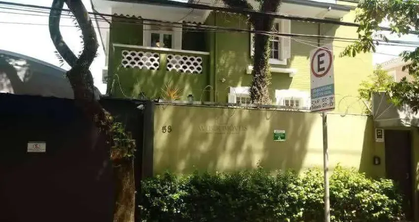 Imóvel comercial de alto padrão em higienópolis – 700 m² de terreno e grande potencial