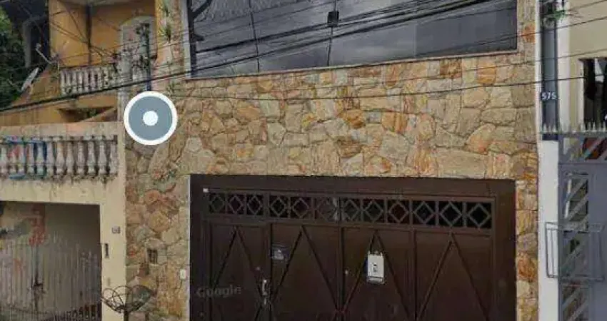 Sobrado com 2 dormitórios à venda, 125 m² por r$ 600.000,00 - jardim santa terezinha - taboão da serra/sp