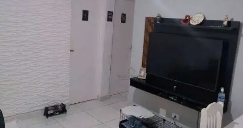 Apartamento com 2 quartos à venda na Rua São Serafim, Jardim São Miguel, Cotia