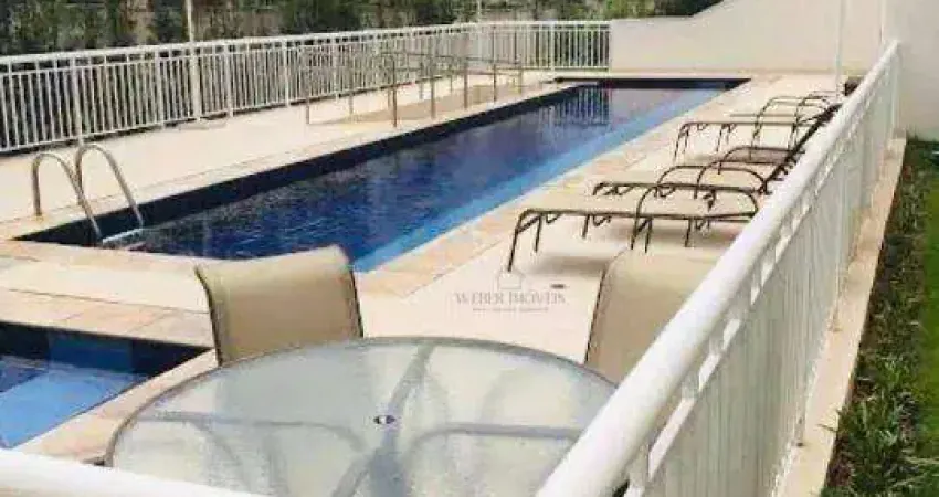 Apartamento com 3 dormitórios à venda, 66 m² por r$ 405.000,00 - parque rebouças - são paulo/sp