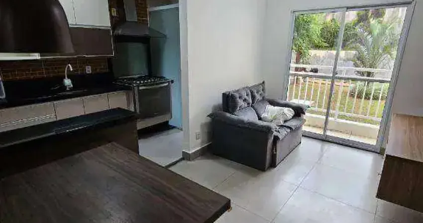 Apartamento com 2 dormitórios à venda, 54 m² por r$ 395.000,00 - parque viana - barueri/sp