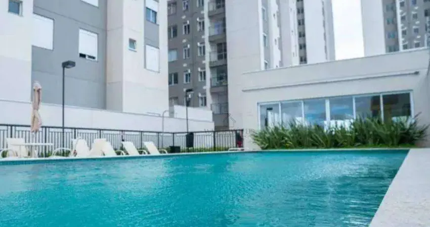 Apartamento com 2 dormitórios à venda, 44 m² por r$ 330.000,00 - jardim monte alegre - taboão da serra/sp