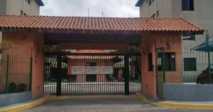 Apartamento com 2 dormitórios à venda, 48 m² por r$ 259.000,00 - vila marcondes - carapicuíba/sp