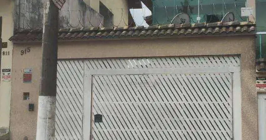 Casa com 3 quartos à venda na Rua São José, Parque Monte Alegre, Taboão da Serra