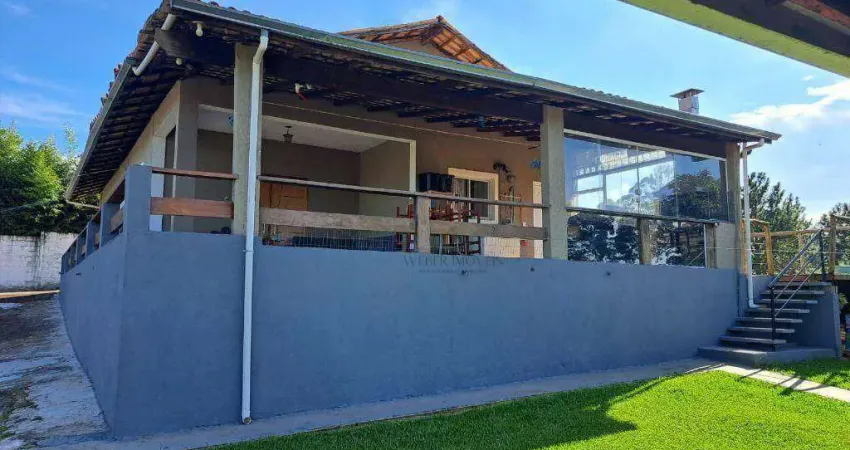 Chácara / sítio com 4 quartos à venda na Estrada do Carmo, Bairro do Carmo, São Roque