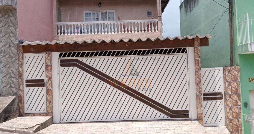 Casa com 3 quartos à venda na Rua Manuel Henriques, Jardim Guarau, São Paulo