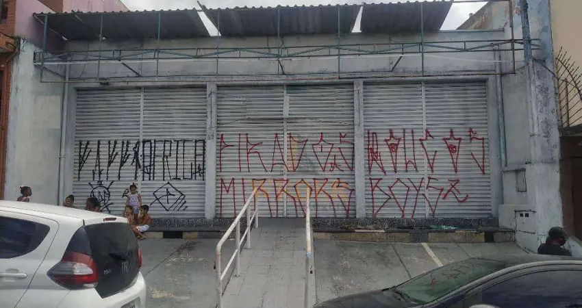 Barracão / Galpão / Depósito com 4 salas para alugar na Rua Afonso Rodrigues Ferreira, Jardim Santa Cruz, Taboão da Serra