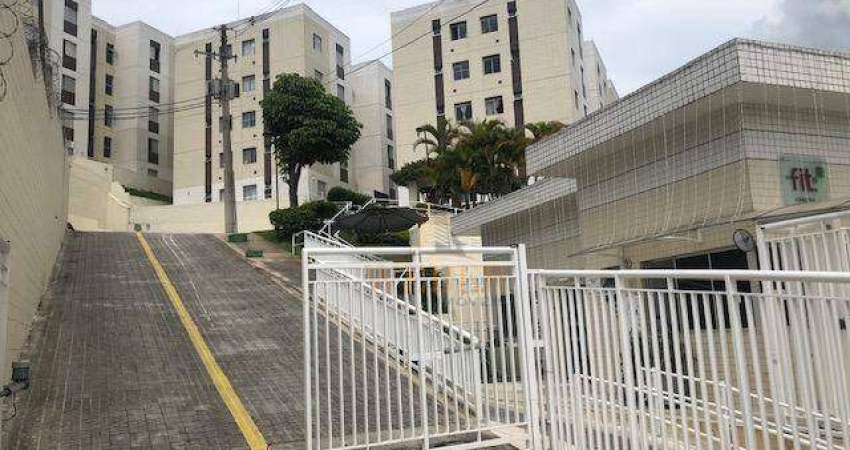 Apartamento com 2 quartos à venda na Rua Carlos Marques Teixeira, Vila Indiana, Taboão da Serra