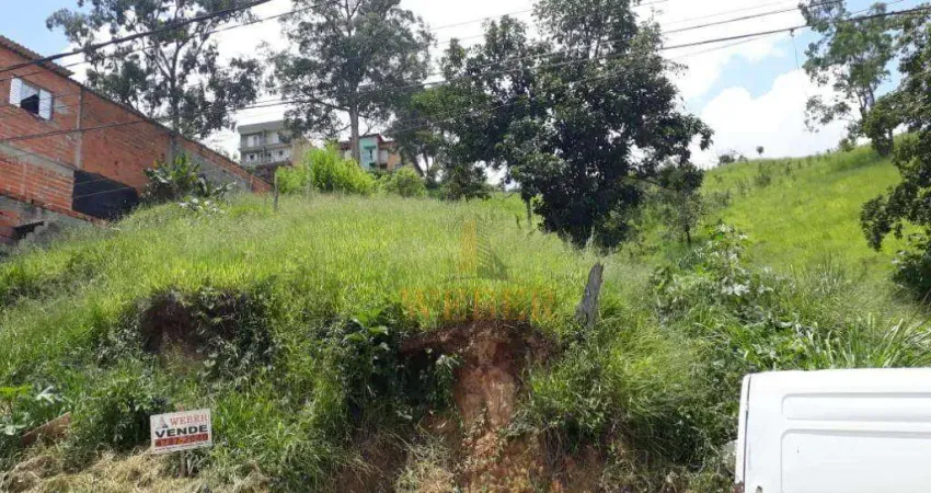 Terreno à venda na Rua Ipiau, Jardim Araruama, Cotia