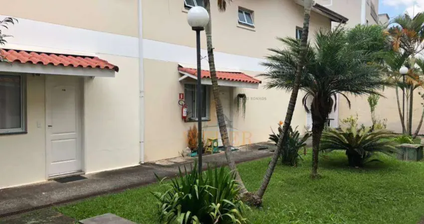 Casa com 2 dormitórios para alugar, 75 m² por R$ 2.600,00/mês - Granja Viana - Cotia/SP