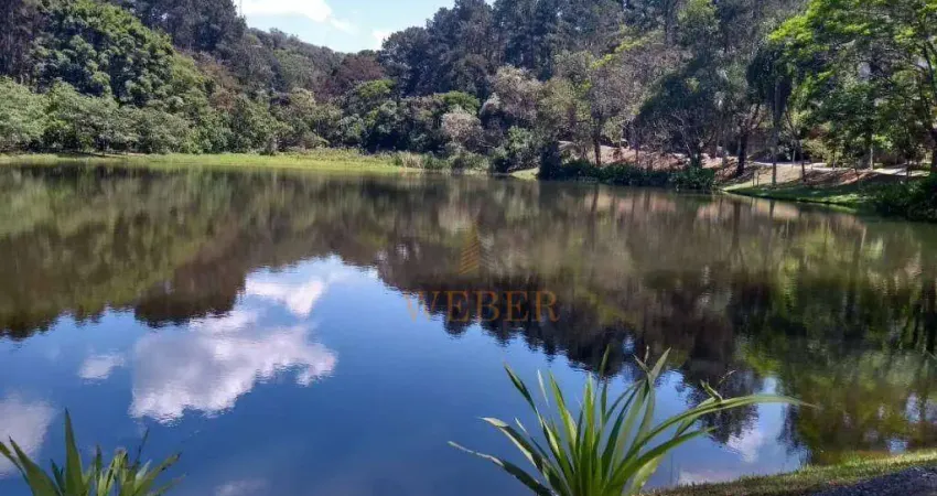 Terreno em condomínio fechado à venda na Rua Itapemirim, Granja Carneiro Viana, Cotia