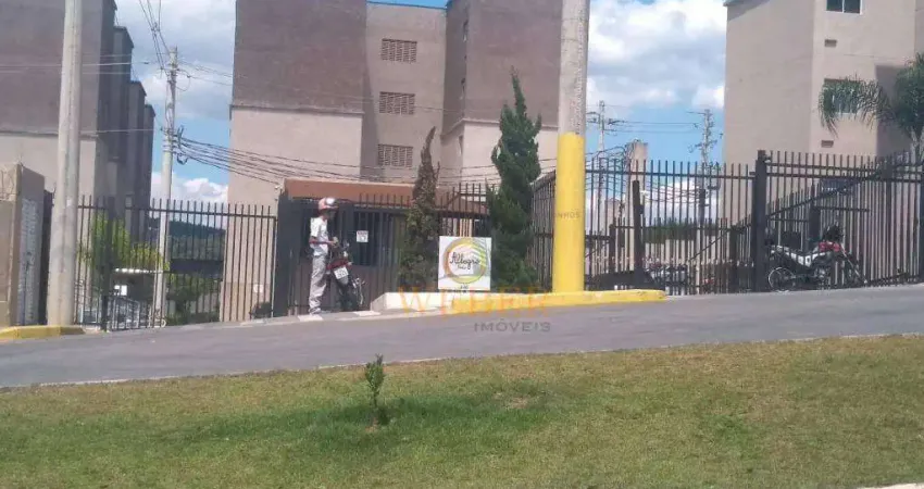Apartamento a venda próximo ao centro de Cotia
