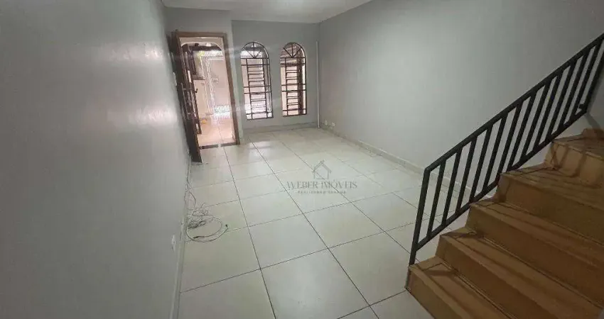 Sobrado com 2 dormitórios à venda, 85 m² por R$ 550.000 - Jardim Ester Yolanda - São Paulo/SP
