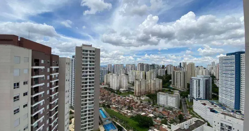 Apartamento com 2 dormitórios à venda, 56 m² por R$ 555.000,00 - Vila Andrade - São Paulo/SP