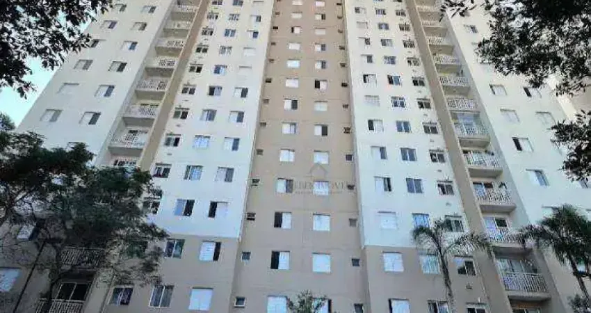 Apartamento com 2 quartos à venda na Largo do Campo Limpo, Campo Limpo, São Paulo
