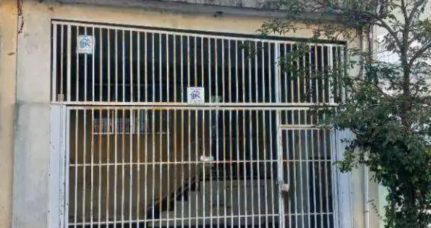 Sobrado com 3 dormitórios à venda, 98 m² por R$ 460.000 - Jardim Ouro Preto - Taboão da Serra/SP