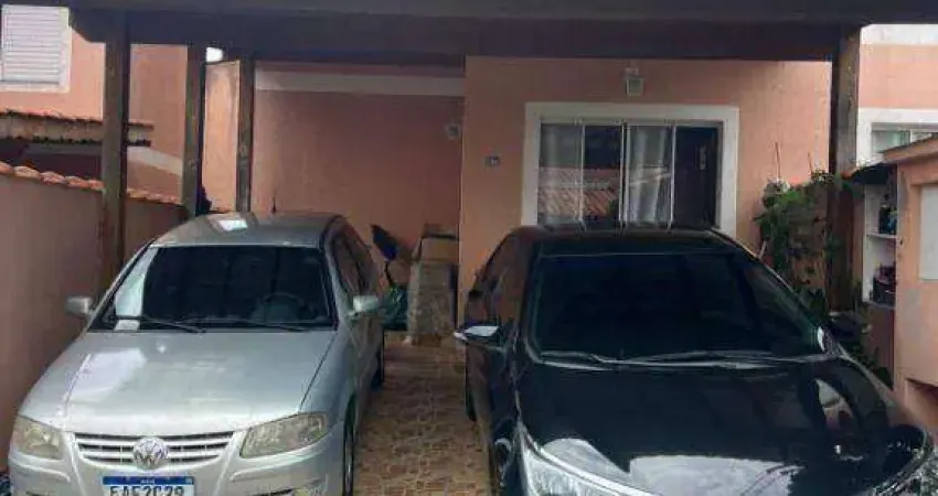 Casa com 2 dormitórios à venda, 144 m² por R$ 385.000,00 - Jardim Petrópolis - Cotia/SP