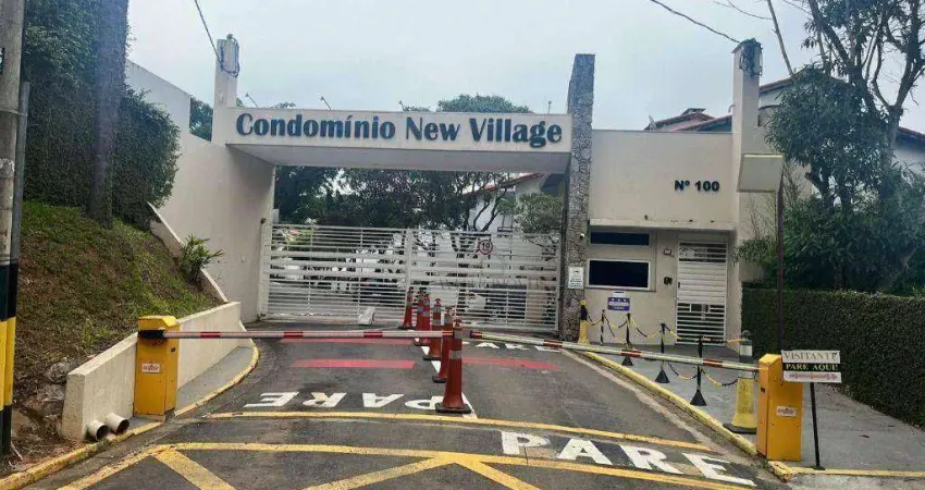 Casa com 3 dormitórios à venda, 130 m² por R$ 659.000,00 - New Village - Cotia/SP