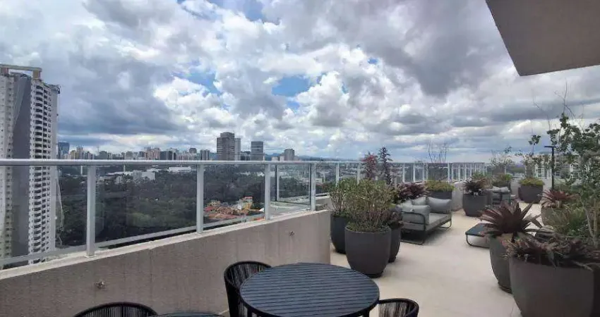 Apartamento com 3 dormitórios à venda, 67 m² por R$ 815.000,00 - Jardim Iracema - Barueri/SP
