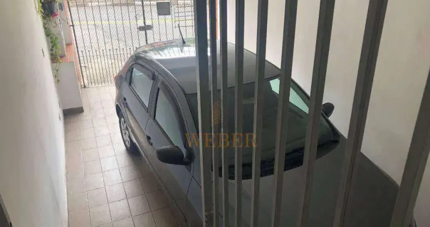 Sobrado em frente ao Pq das Hortências - Monte Alegre