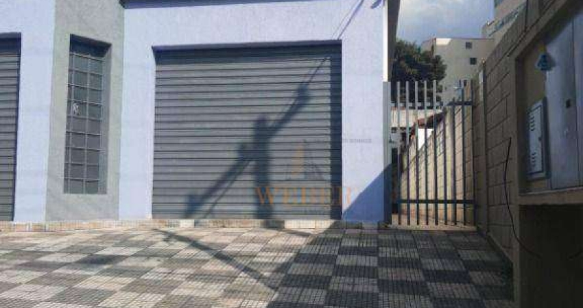 Ponto comercial á venda em ótima localização