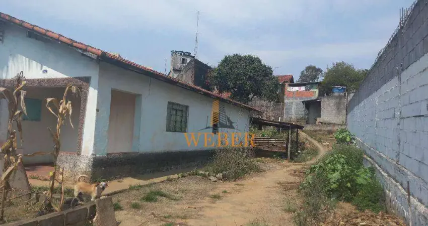 Terreno à venda, 650 m² por R$ 720.000,00 - Portão - Cotia/SP