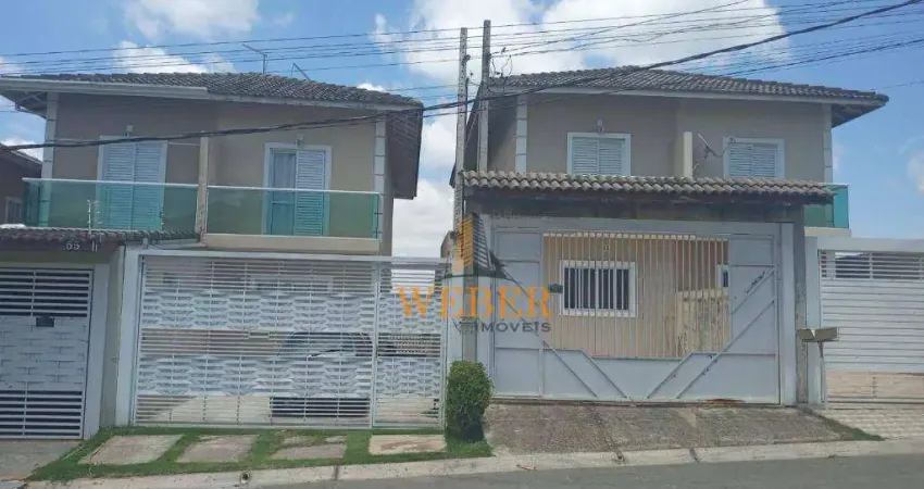 Casa com 2 quartos à venda na Rua Lilac, Aguassaí (Caucaia do Alto), Cotia