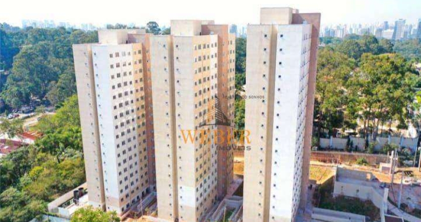 Apartamento com 1 quarto à venda na Rua Ricardo Avenarius, Morumbi, São Paulo