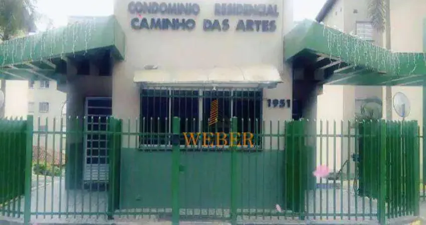 Apartamento com 2 quartos à venda na Estrada Municipal do Embu, Jardim Colibri, Cotia