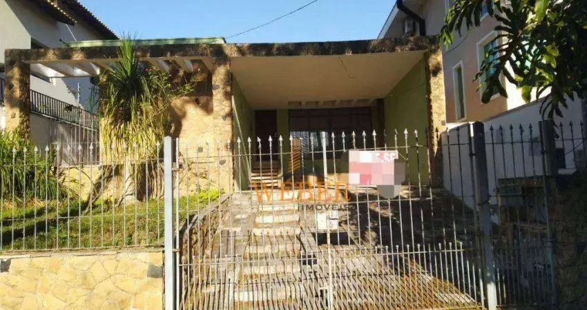 Casa com 3 quartos à venda na Rua Rafael Clark, Jardim Jussara, São Paulo