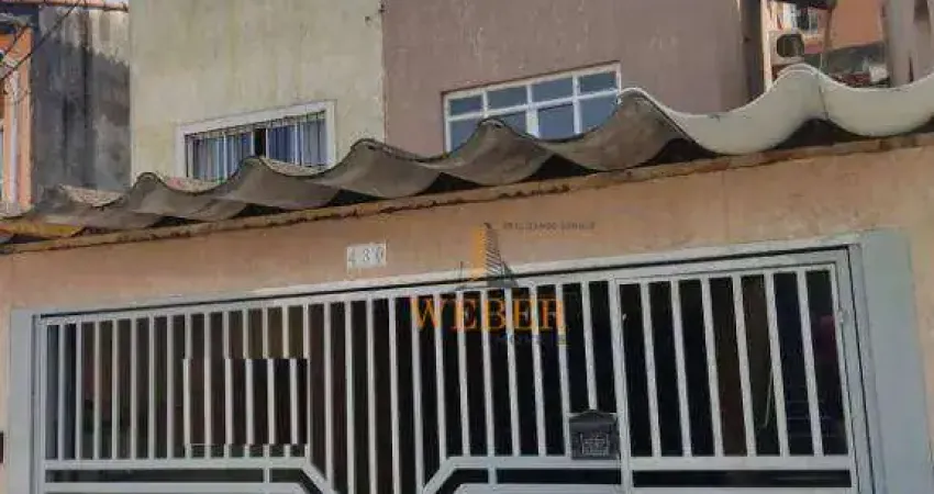 Casa com 3 quartos à venda na Rua Chile, Jardim América, Taboão da Serra