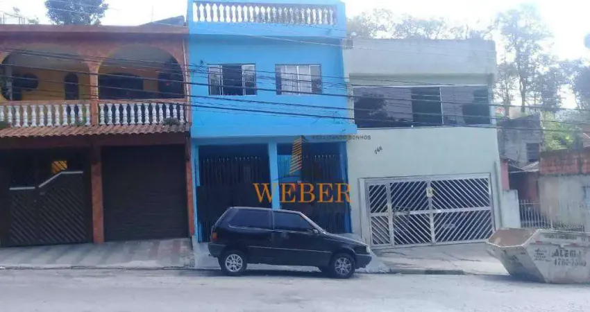 Casa com 4 quartos à venda na Rua José Porfírio de Souza, Jardim Raposo Tavares, São Paulo