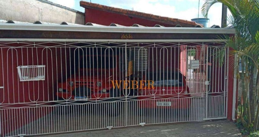 Casa térrea com Edícula a venda