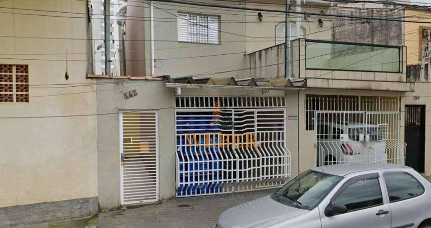 Sobrado com 2 dormitórios à venda, 74 m² por R$ 530.000,00 - Vila Moreira - São Paulo/SP