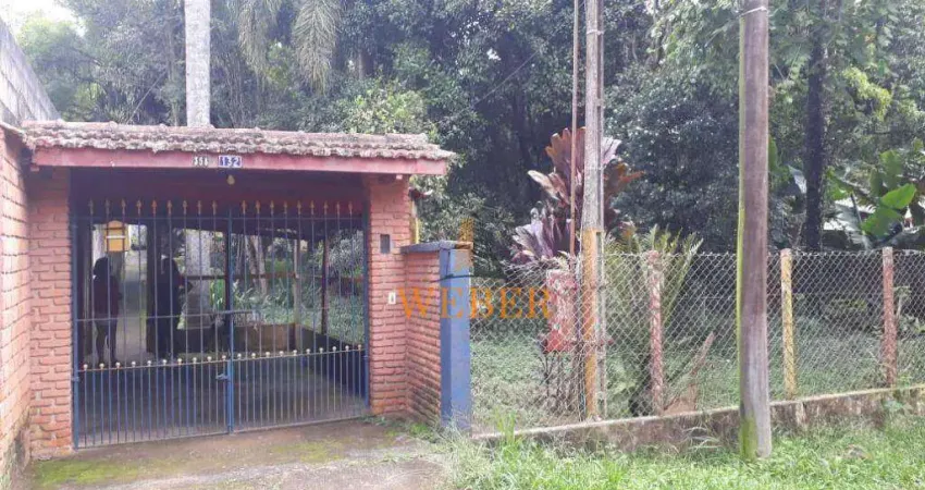Chácara / sítio com 2 quartos à venda na Estrada dos Tambaús, Chácara Rincão, Cotia