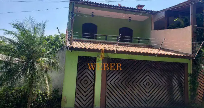 Casa com 3 quartos à venda na Rua Bernardo Joaquim de Moraes, Jardim Salete, Taboão da Serra