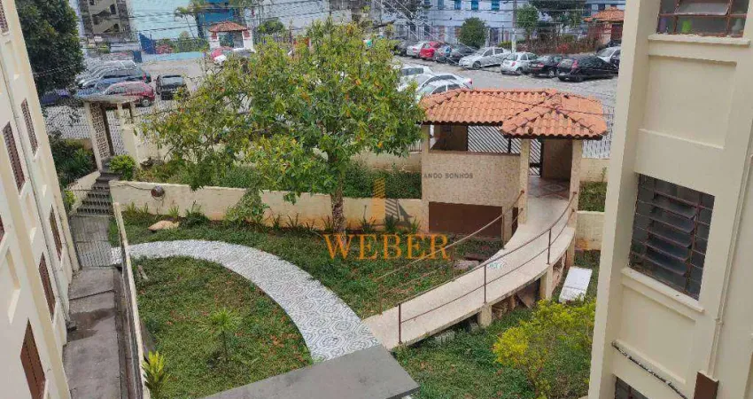 Apartamento com 2 quartos à venda na Avenida Circular, Raposo Tavares, São Paulo
