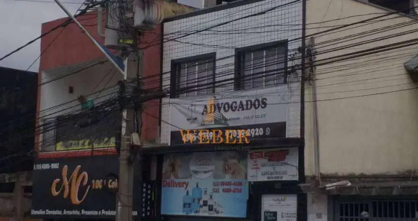 Prédio à venda, 215 m² por R$ 1.070.000,00 - Jardim Monte Alegre - Taboão da Serra/SP