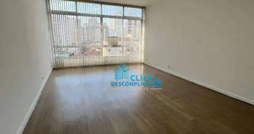 Apartamento - locação - 3 quartos (1 suíte) - 1 vaga - boqueirão - santos/sp (ap1872)