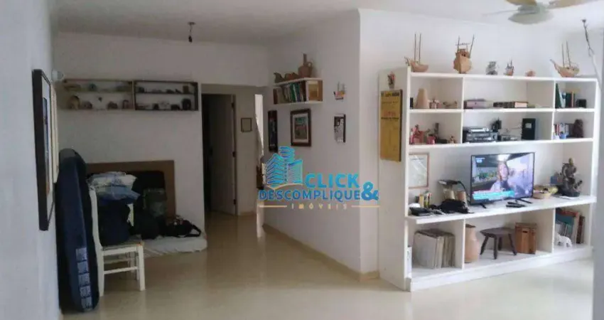 Apartamento com 2 quartos à venda na Rua Doutor Egydio Martins, Ponta da Praia, Santos